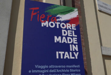 L’Archivio storico di Fondazione Fiera Milano in mostra all’ADI Design Museum