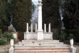 Castelnuovo Berardenga ricorda i partigiani morti a Scalvaia