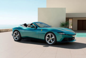 Ferrari Amalfi Spider, la nuova V8 open-air da 640 cavalli