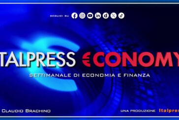 Italpress €conomy – Puntata del 27 marzo 2026