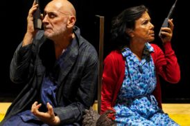 A Rapolano Terme in scena “Nives”, dal romanzo di Sacha Naspini