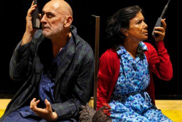 A Rapolano Terme in scena “Nives”, dal romanzo di Sacha Naspini