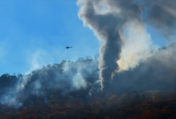 Report Avincis, Europa in difficoltà contro gli incendi