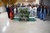 Associazione di PA di Buonconvento: uova di Pasqua ai piccoli pazienti