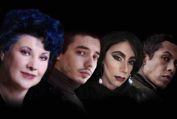 Marisa Laurito accende il palco dei Rozzi 