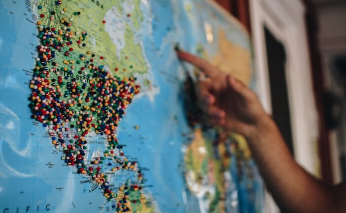I migliori organizzatori di viaggi itineranti nel mondo