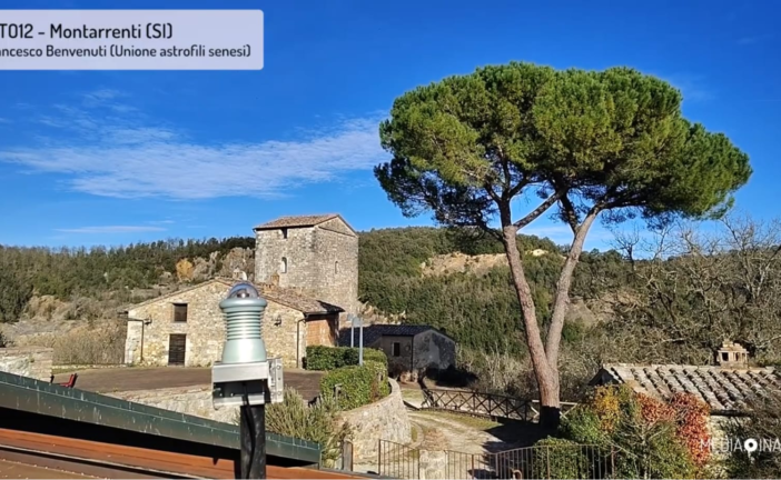 L’Unione Astrofili Senesi festeggia 10 anni di “PRISMA”