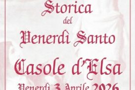 Pasqua fra tradizione e fede a Casole d’Elsa