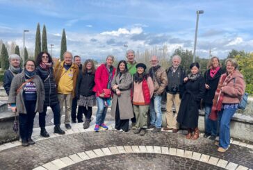 Rapolano Terme protagonista del progetto europeo ConnActions