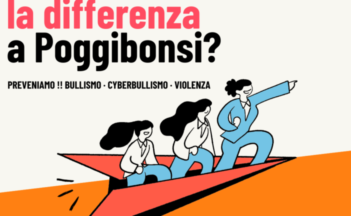 Poggibonsi protagonista del progetto europeo BEV (Break End Violence)