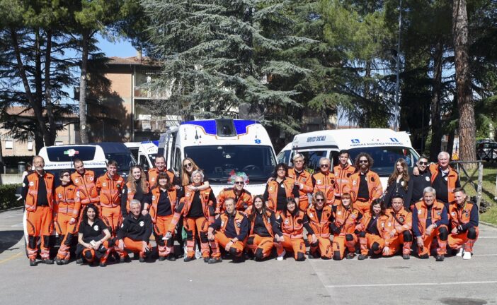 “Donare il 5per mille alla Pubblica Assistenza? Uno strumento per essere comunità”