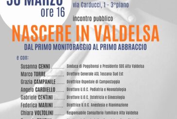 Ospedale, Consultorio, territorio: incontro pubblico sul Punto Nascita di Campostaggia