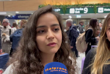 Iran, studenti di Dubai a Malpensa "Siamo stati molto assistiti"