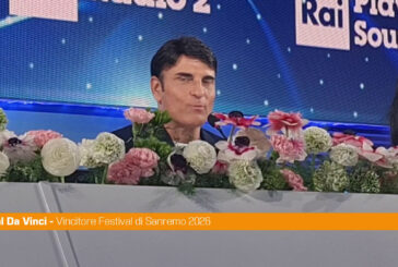 Sanremo, Sal Da Vinci "Questa è la vittoria di un popolo"