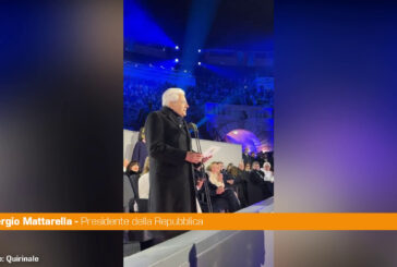 Mattarella dichiara aperti i Giochi Paralimpici di Milano-Cortina