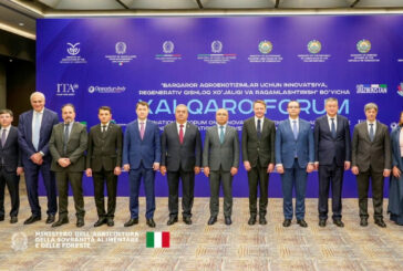 Agroalimentare, Italia e Asia Centrale rafforzano la cooperazione