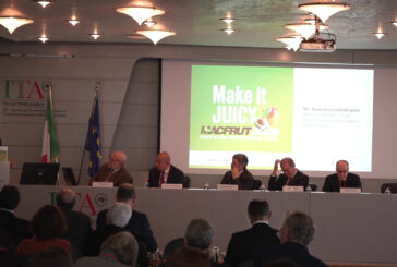 Macfrut, la filiera mondiale dell'ortofrutta si incontra a Rimini