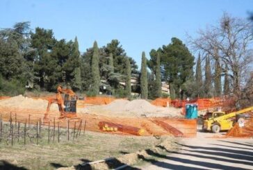 La zona industriale di San Felice