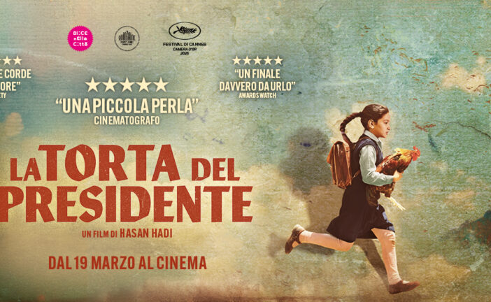 La torta del Presidente: l’opera di Hasan Hadi al Pendola