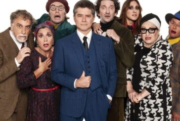 Ettore Bassi protagonista al Cinema Teatro Amiata con Trappola per topi