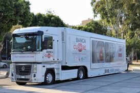 “Truck Tour Banca del Cuore 2026”: torna la prevenzione cardiovascolare