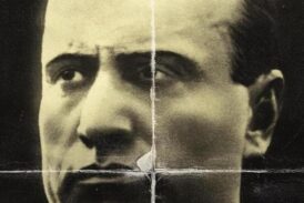 Montanari a Palazzo Patrizi presenta il libro di Manfellotto “Voglio uccidere Mussolini”