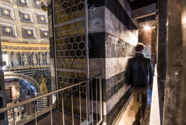 Il Clavigero. Il risveglio del Duomo di Siena: viaggio nel silenzio tra arte e luce