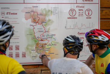 Dieci anni di Eroica Montalcino: una storia costruita da una comunità