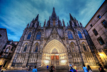 Il linguaggio segreto dell’architettura sacra:  i misteri delle cattedrali gotiche