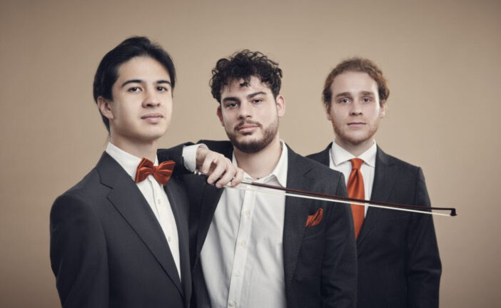 Alla Chigiana il Trio Concept tra echi romantici e nuove visioni