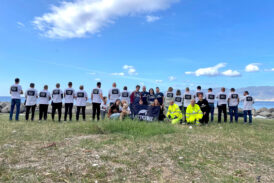 Detenuti di 22 carceri in campo con Plastic Free e Seconda Chance per ripulire l’Italia  