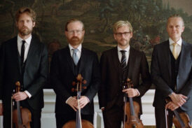 Il Danish String Quartet a Siena: capolavori e visioni tra classica e Radiohead