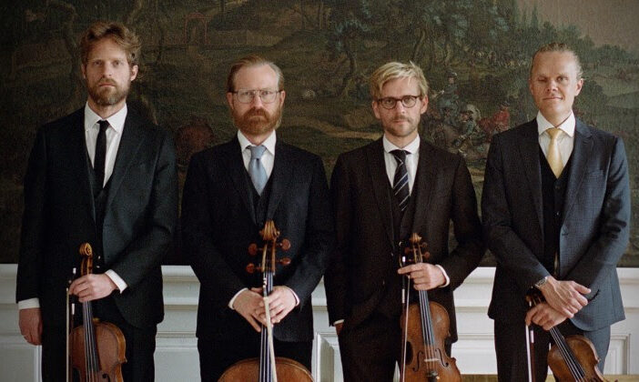 Il Danish String Quartet a Siena: capolavori e visioni tra classica e Radiohead