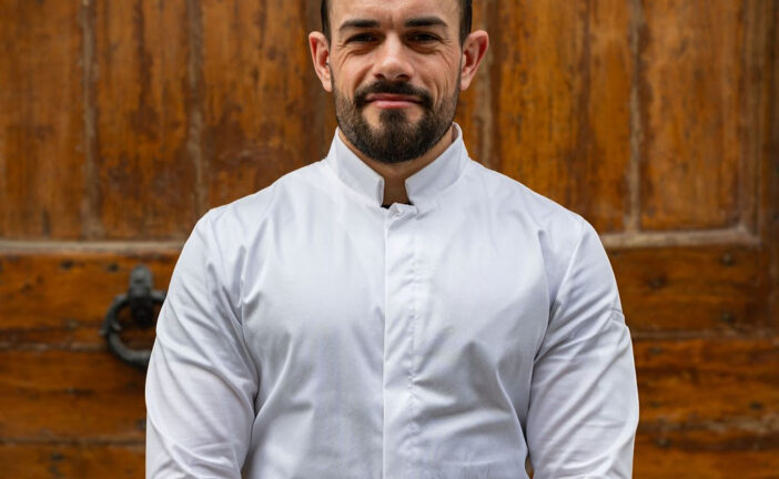 Alessandro Rossi firma il Pranzo della solidarietà per gli ospiti della Caritas