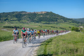 Pasqua sulle strade bianche, aspettando Eroica Montalcino