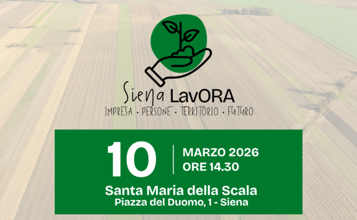 Siena LavORA: al Santa Maria della Scala protagonista il lavoro agricolo