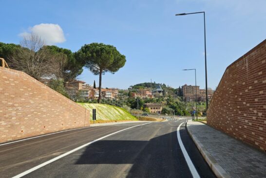 Siena: inaugurata via Benedetto XVI