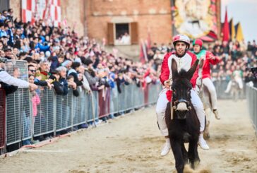 La Contrada Le Fonti vince il 69° Palio dei Somari