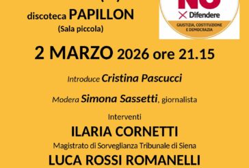 Il Comitato per il No al Papillon di Monteroni il 2 marzo