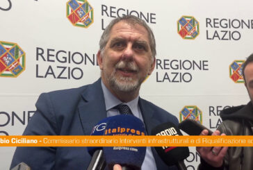 Riqualificazione Quarticciolo, Ciciliano "Case da assegnare appena disponibili"