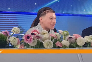 Sanremo, Sayf "Per me è già una grandissima vittoria"