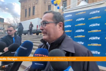 Ponte sullo Stretto, Durigon "Opera strategica, avanti superando gli ostacoli"