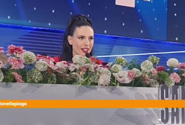 Sanremo, Ditonellapiaga "Non mi aspettavo neanche di essere presa"