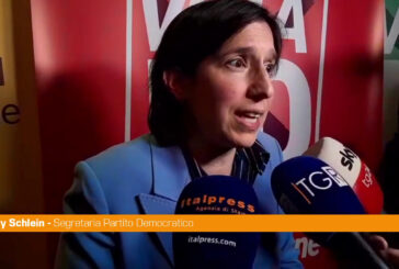 Iran, Schlein "Governo dica quale ruolo vuole giocare, serve cessate il fuoco"