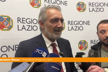 Rocca "Paese ha detto stop alle occupazioni illegali"