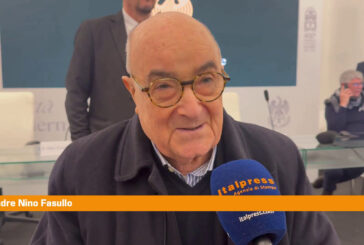 Padre Fasullo "Accolgo cittadinanza onoraria Palermo, rappresenta persone umili"