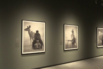 Torino, mostra "Nick Brandt" alle Gallerie d'Italia di Intesa Sanpaolo