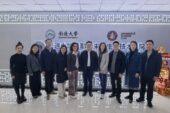 Siena College of Future Biotechnology: prime lezioni di docenti senesi a Nantong