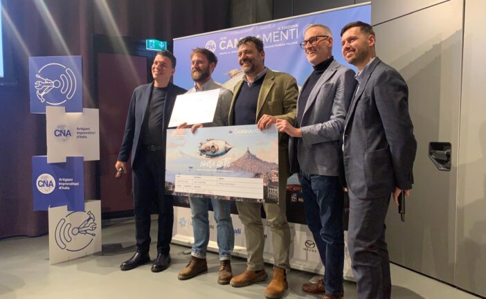 Premio Cambiamenti: neXst vola alla finale nazionale