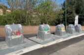Rifiuti: dall’11 aprile attive altre tre postazioni interrate